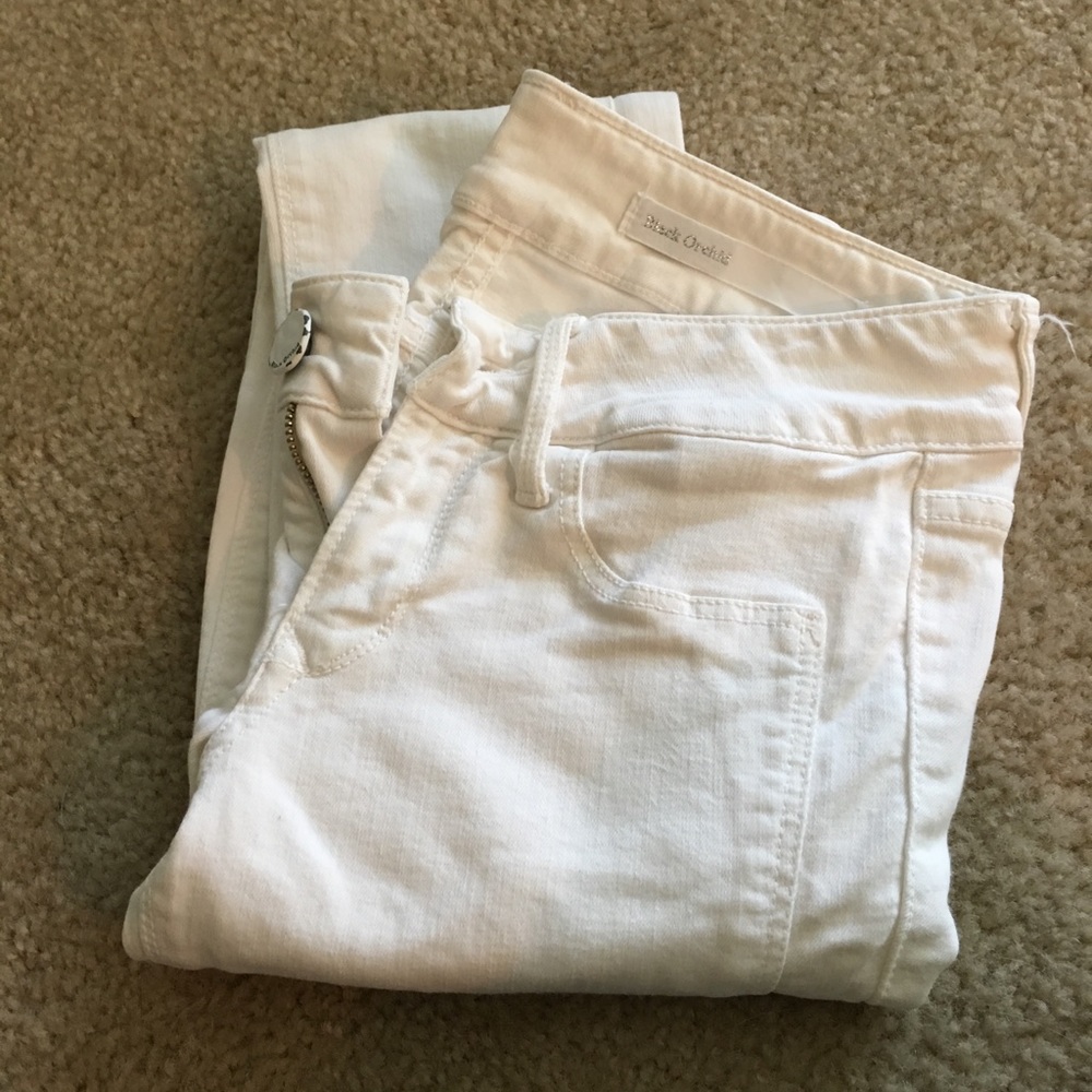 Black orchid jeans
